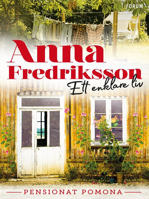 Title details for Ett enklare liv by Anna Fredriksson - Available